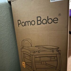 Pamo Babe Playard